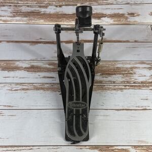 GIBRALTER ASP AVENGER II Percussion BASS DRUM Foot Pedal Pad Fast Single Chain